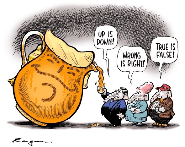 Don't Drink The Koolaid